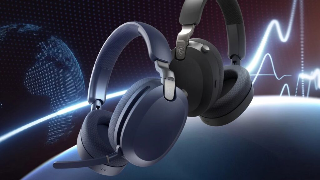 MSI Maestro 500 Wireless