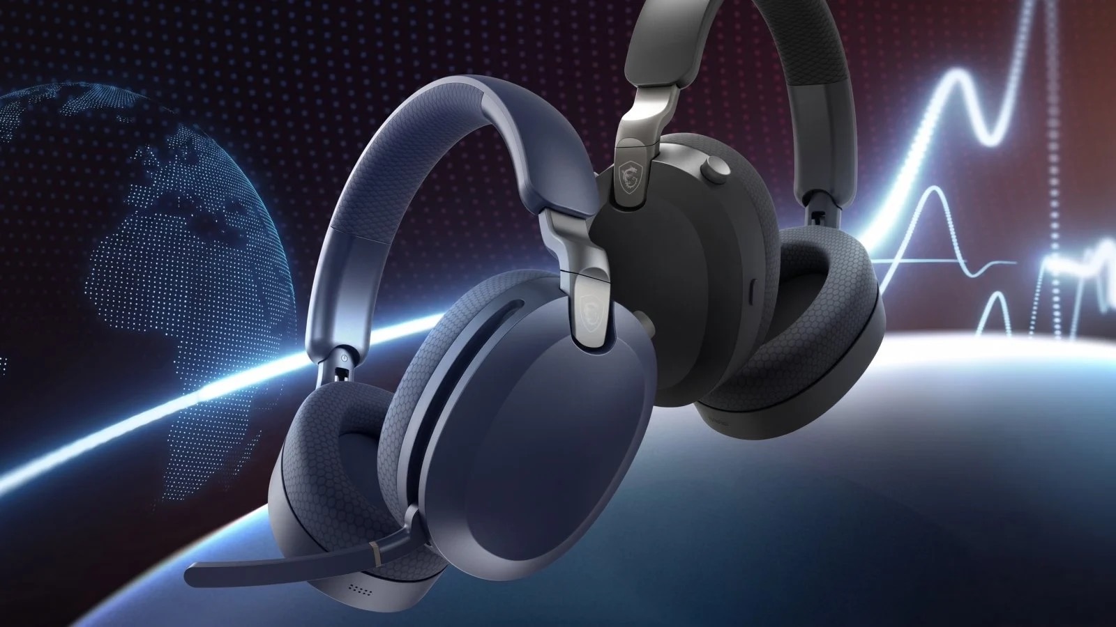 MSI Maestro 500 Wireless