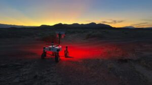 nasa rover ernest