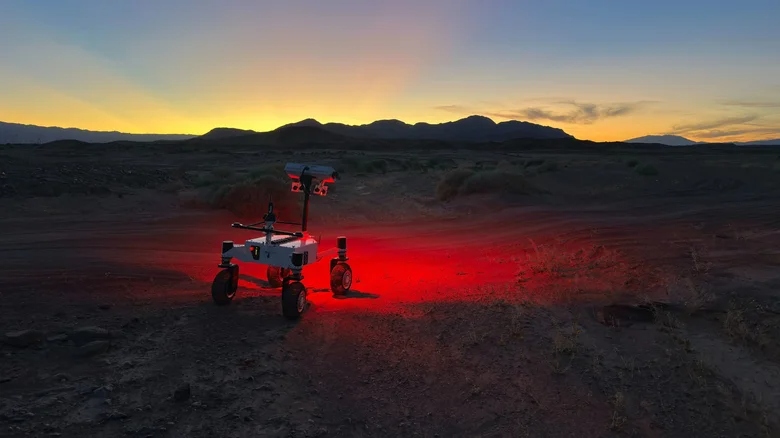 La NASA testa ERNEST, il rover intelligente che potrebbe rivoluzionare l’esplorazione della Luna e di Marte