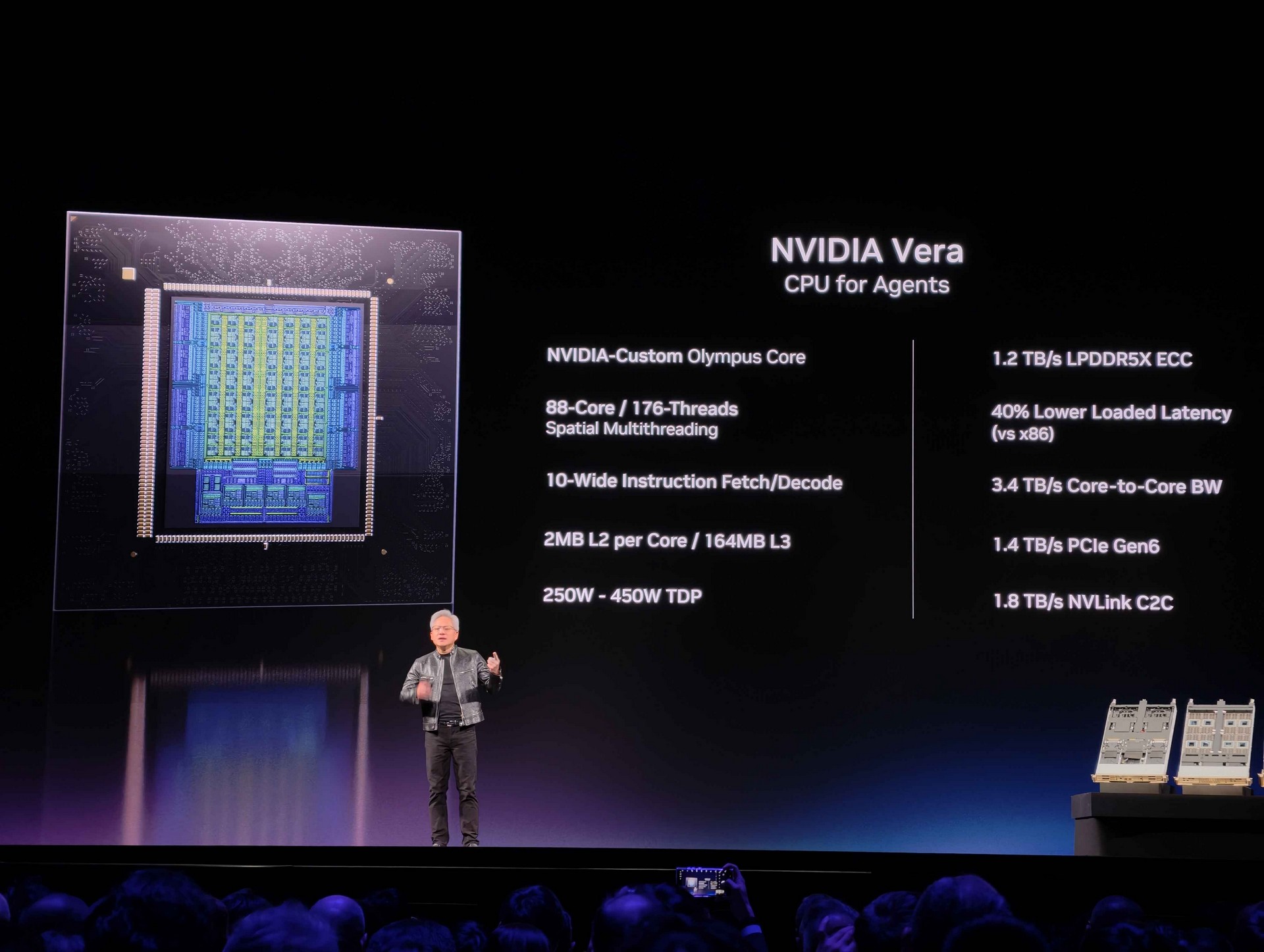 Al Computex NVIDIA reinventa il PC con RTX Spark: nasce l'era dell'Intelligenza Artificiale personale 5