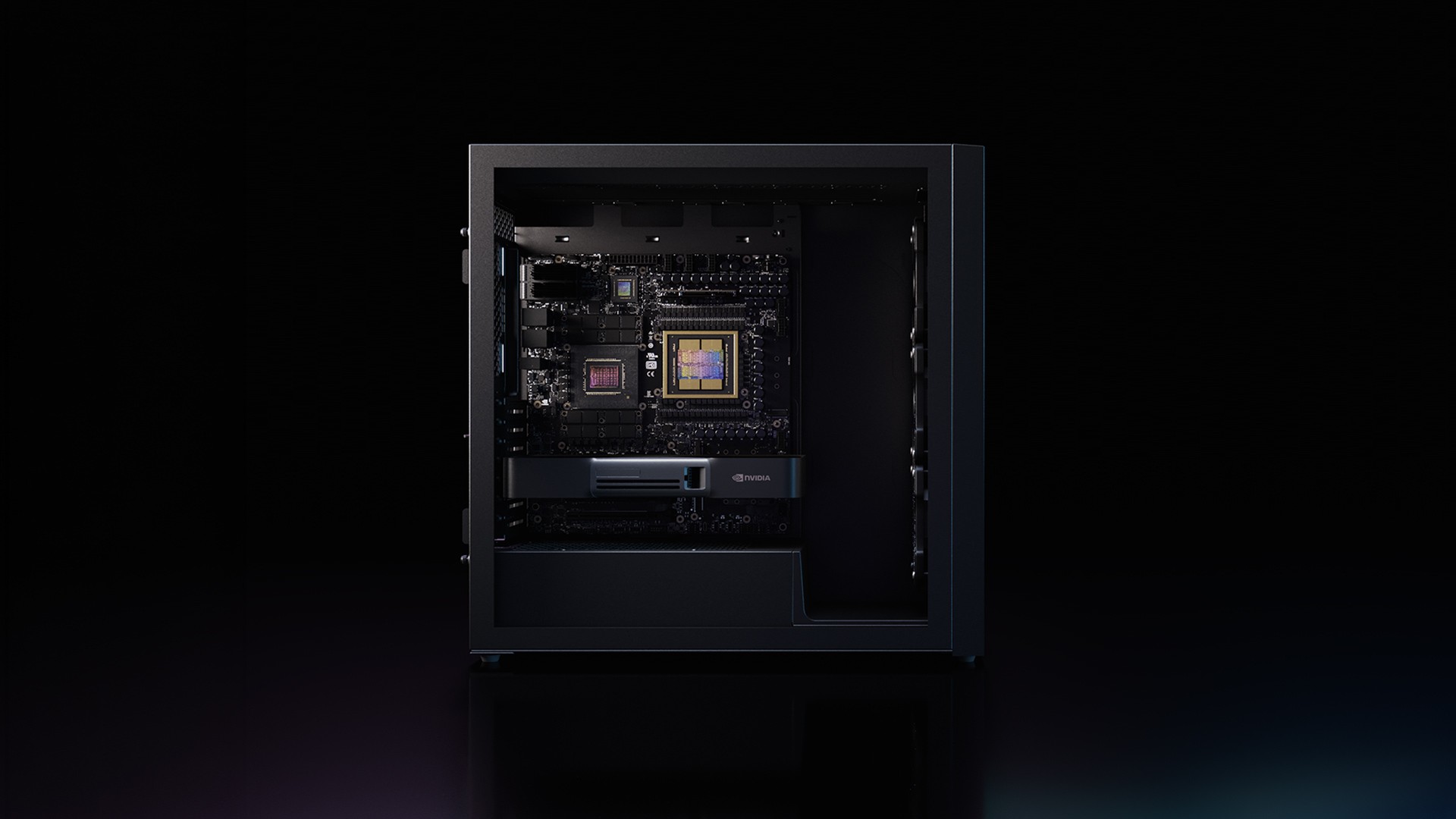 Al Computex NVIDIA reinventa il PC con RTX Spark: nasce l'era dell'Intelligenza Artificiale personale 4