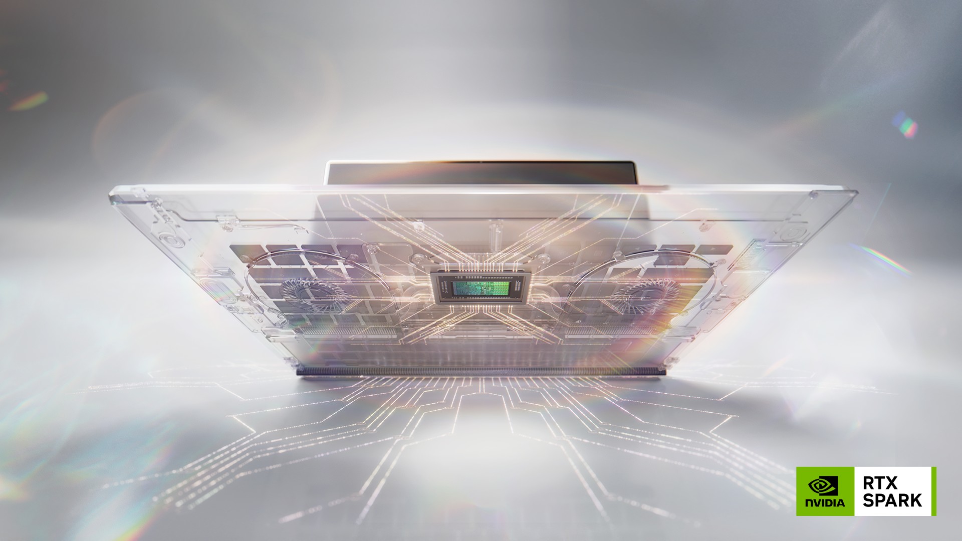 Al Computex NVIDIA reinventa il PC con RTX Spark: nasce l'era dell'Intelligenza Artificiale personale 1