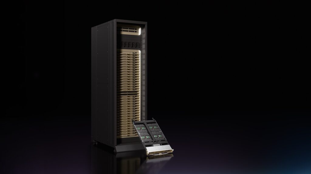 NVIDIA svela nuovi dettagli su Vera: la CPU Arm che punta a ridefinire i server AI 5