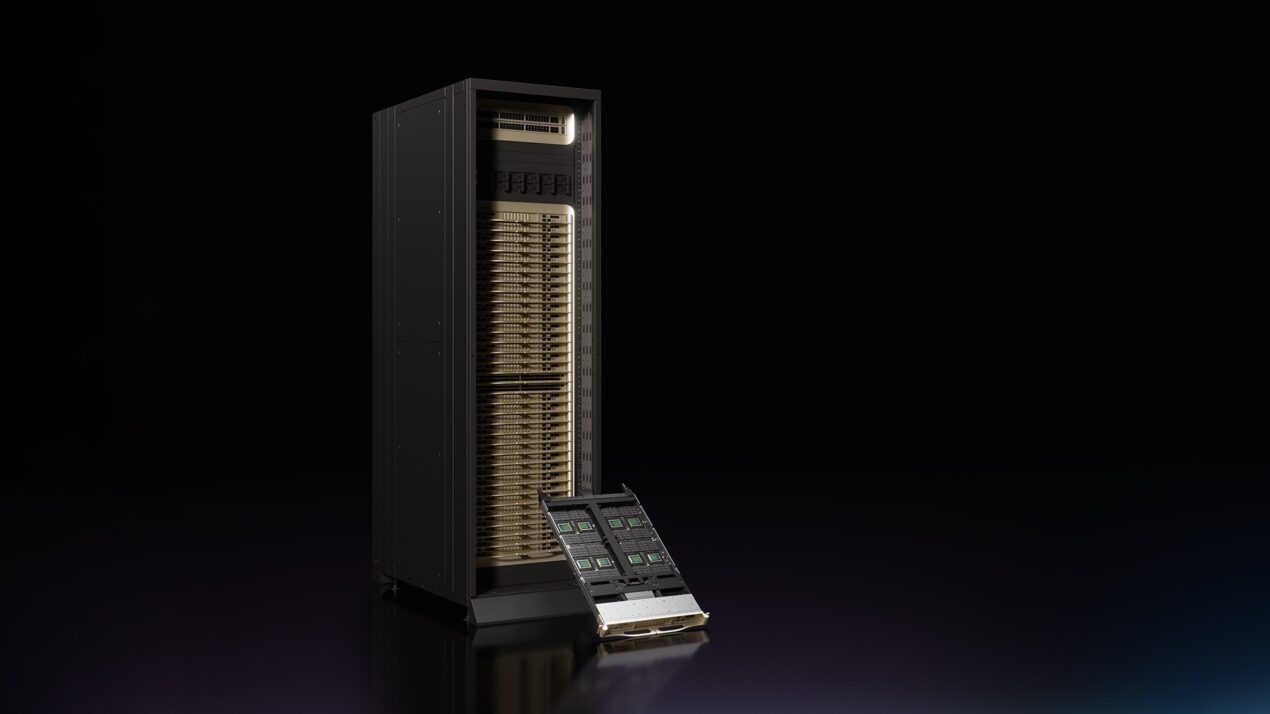 NVIDIA svela nuovi dettagli su Vera: la CPU Arm che punta a ridefinire i server AI