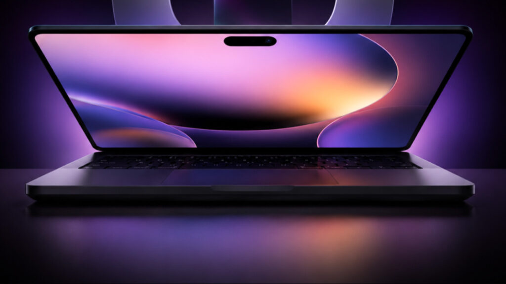 MacBook Ultra OLED