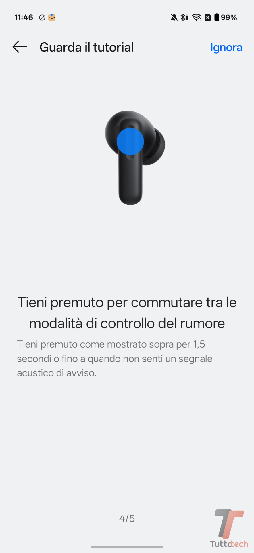 Recensione OPPO Enco Air5 Pro: quando il budget non è un limite 20