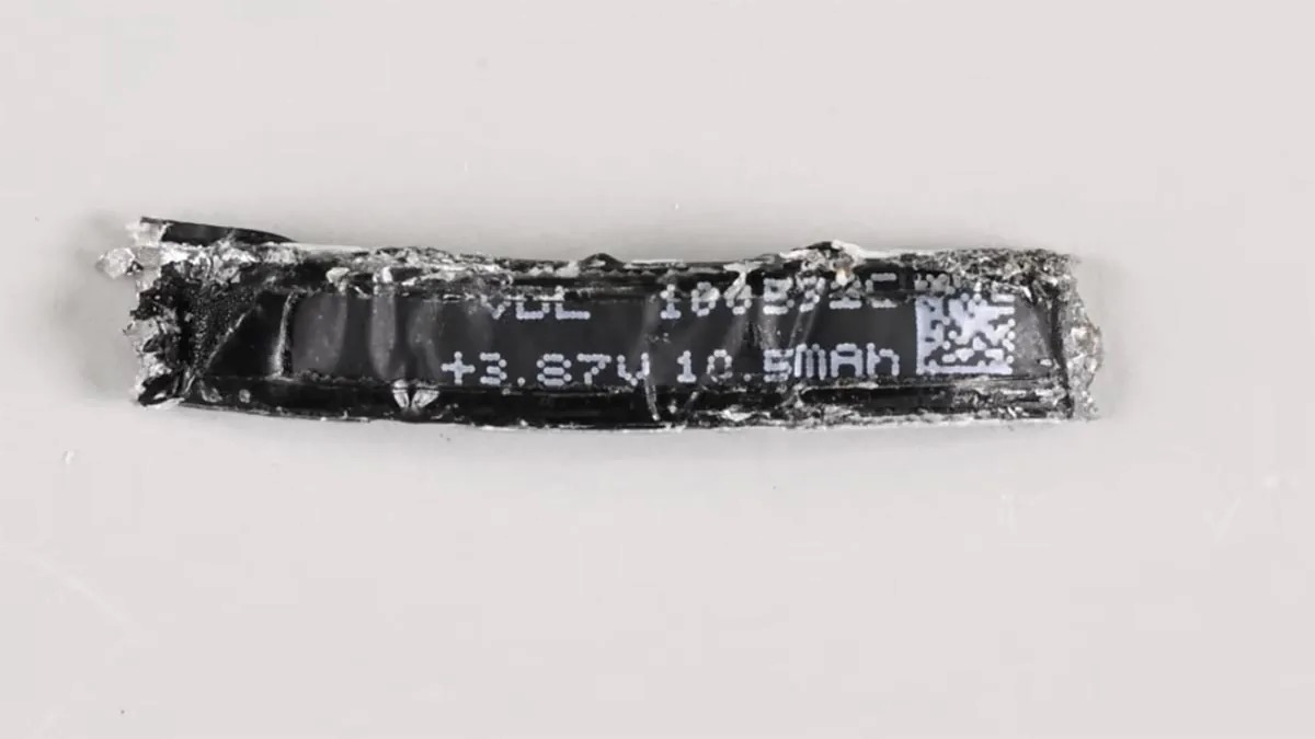 Il teardown di iFixit rivela che Oura Ring 5 è completamente irreparabile 12