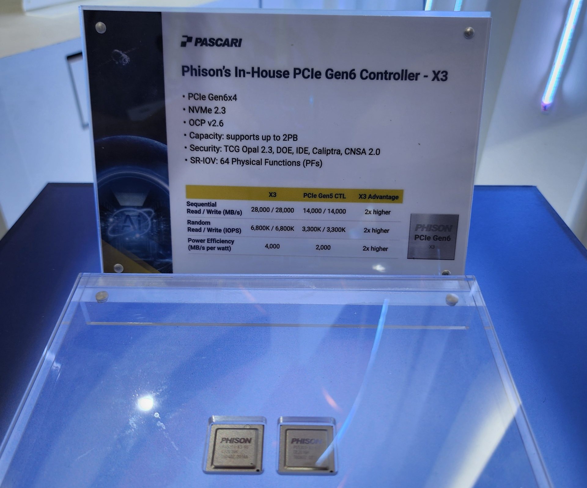 phison ssd pci-e 6.0