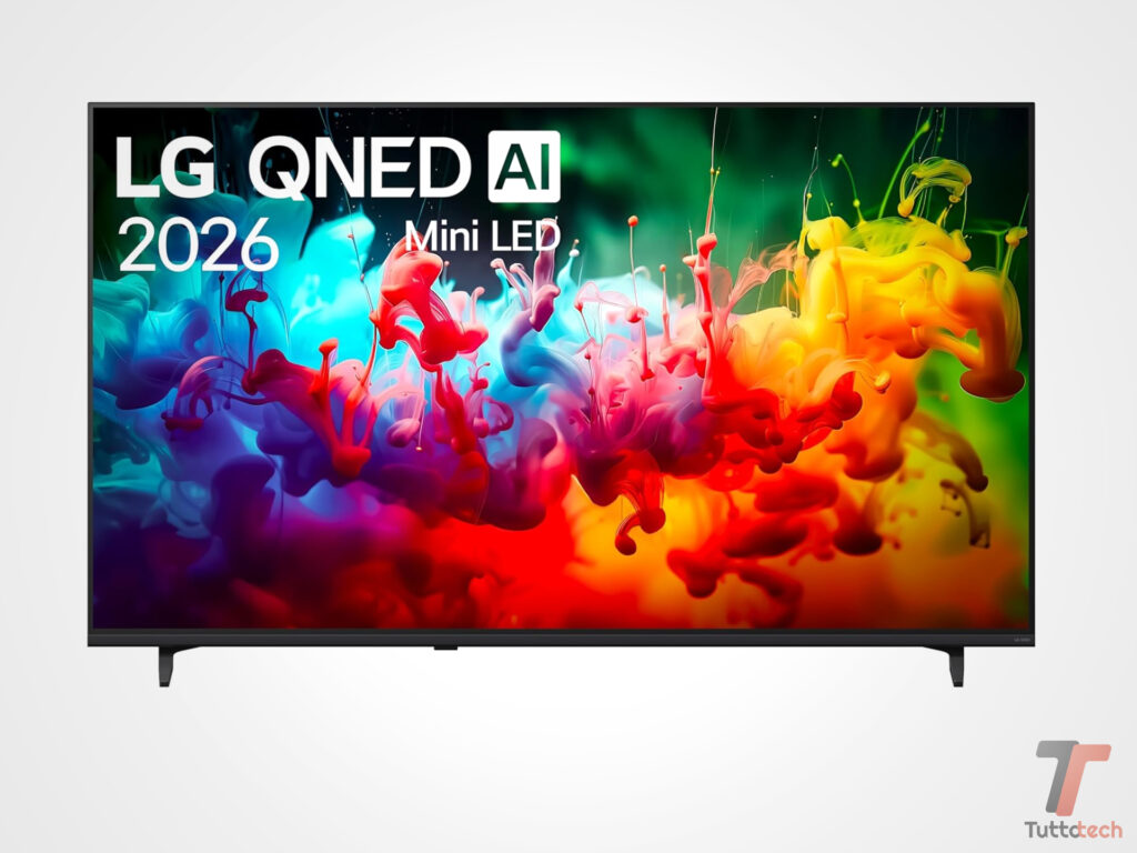 LG QNED MiniLED 65" a 672€: lo sconto del 25% su Amazon è un vero affare 1