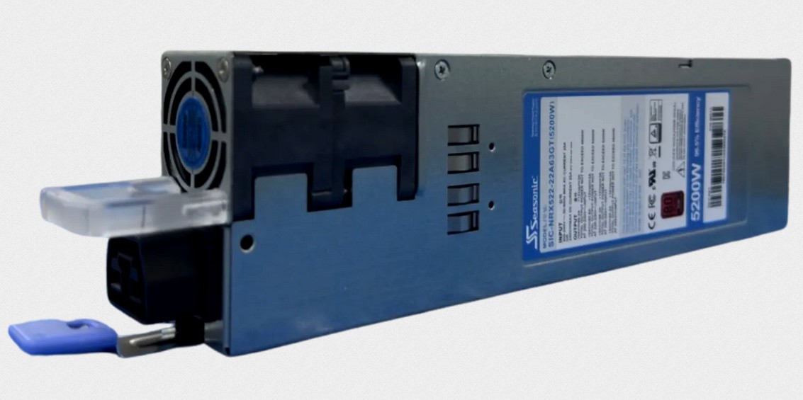 seasonic 5200w