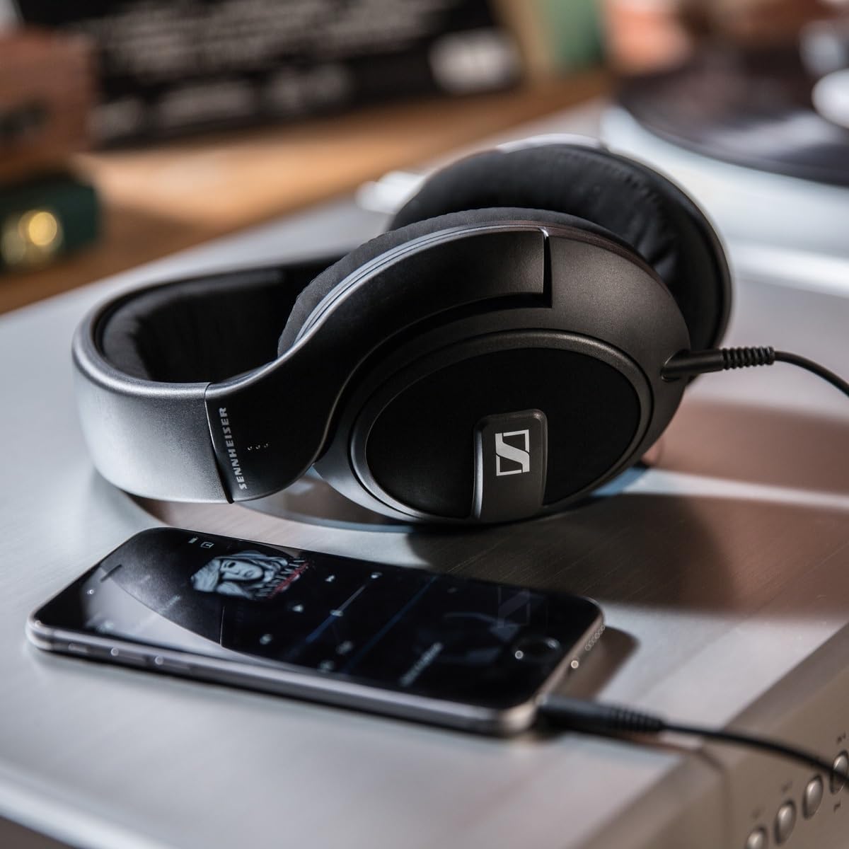 Oltre 50% di sconto: le cuffie Sennheiser HD 569 distruggono la concorrenza a 80€