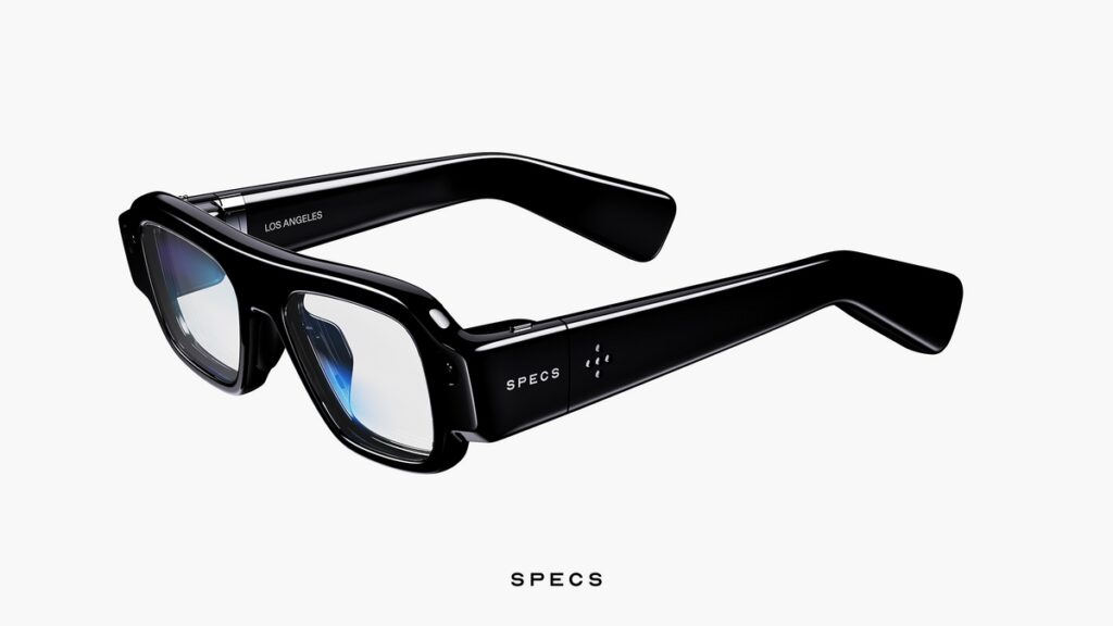 snap specs occhiali smart