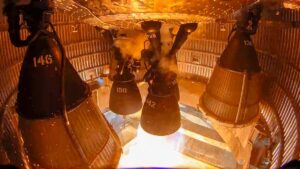 spacex starship static fire test