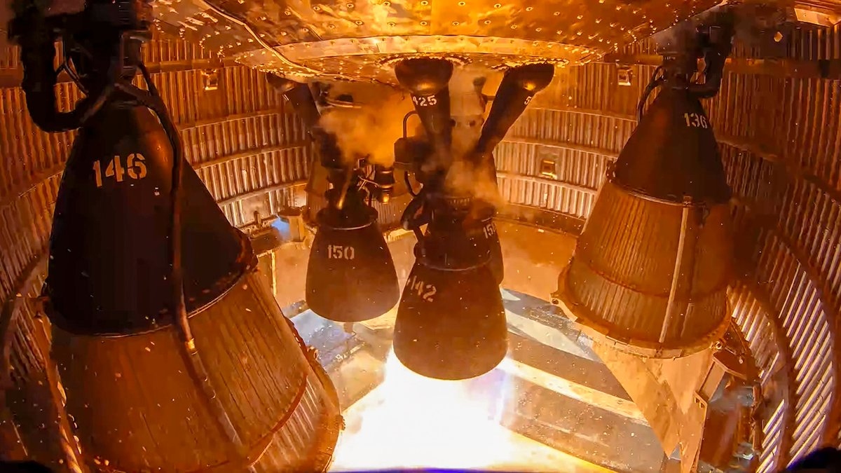 spacex starship static fire test
