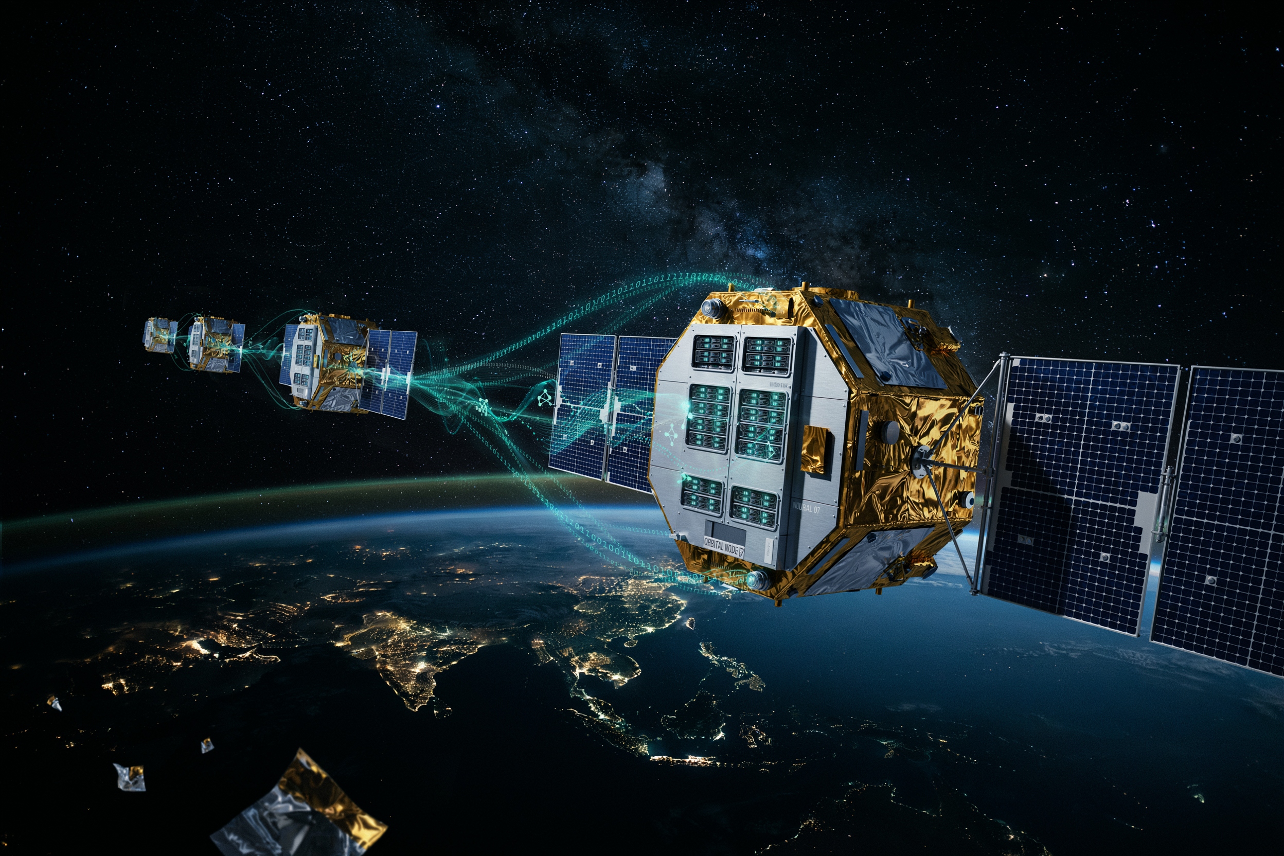starmind data center ia spacex elon musk