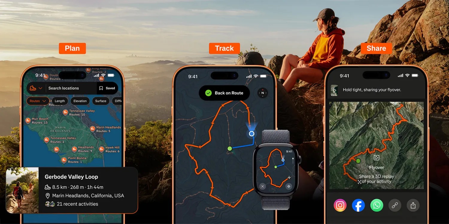strava