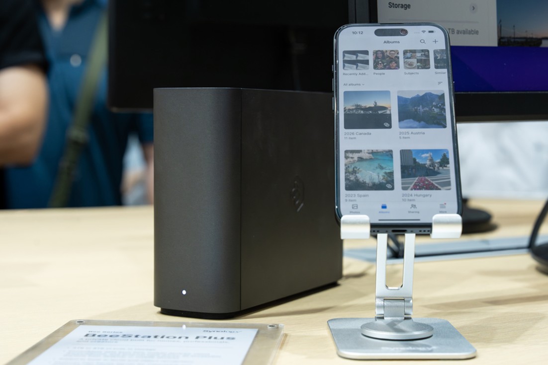 synology computex 2026 1