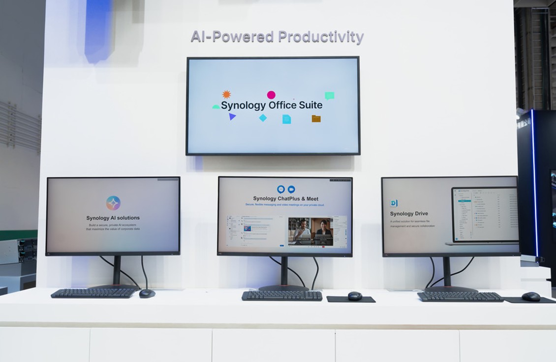 synology computex 2026 2