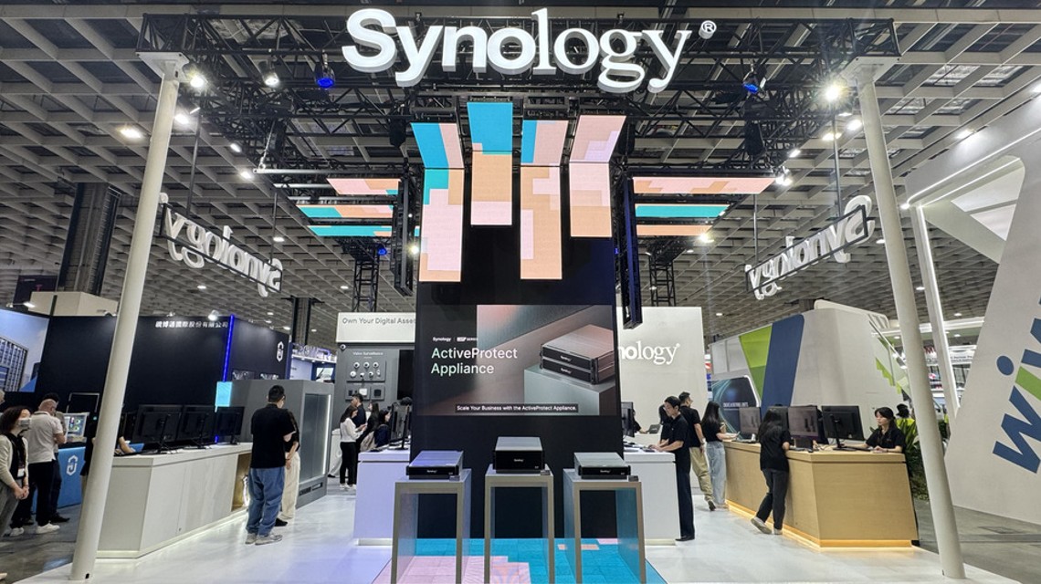 synology computex 2026 5