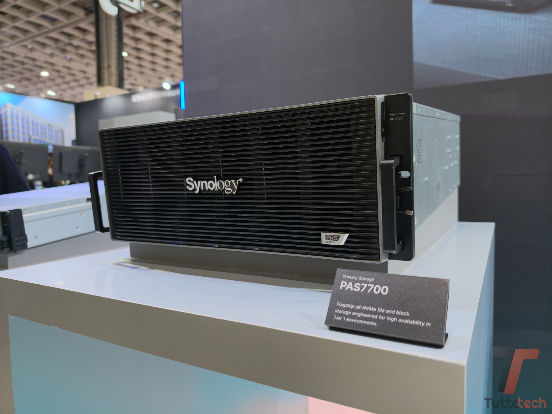 Synology al Computex riscrive il cloud privato: NAS più semplici, più AI, più controllo 4