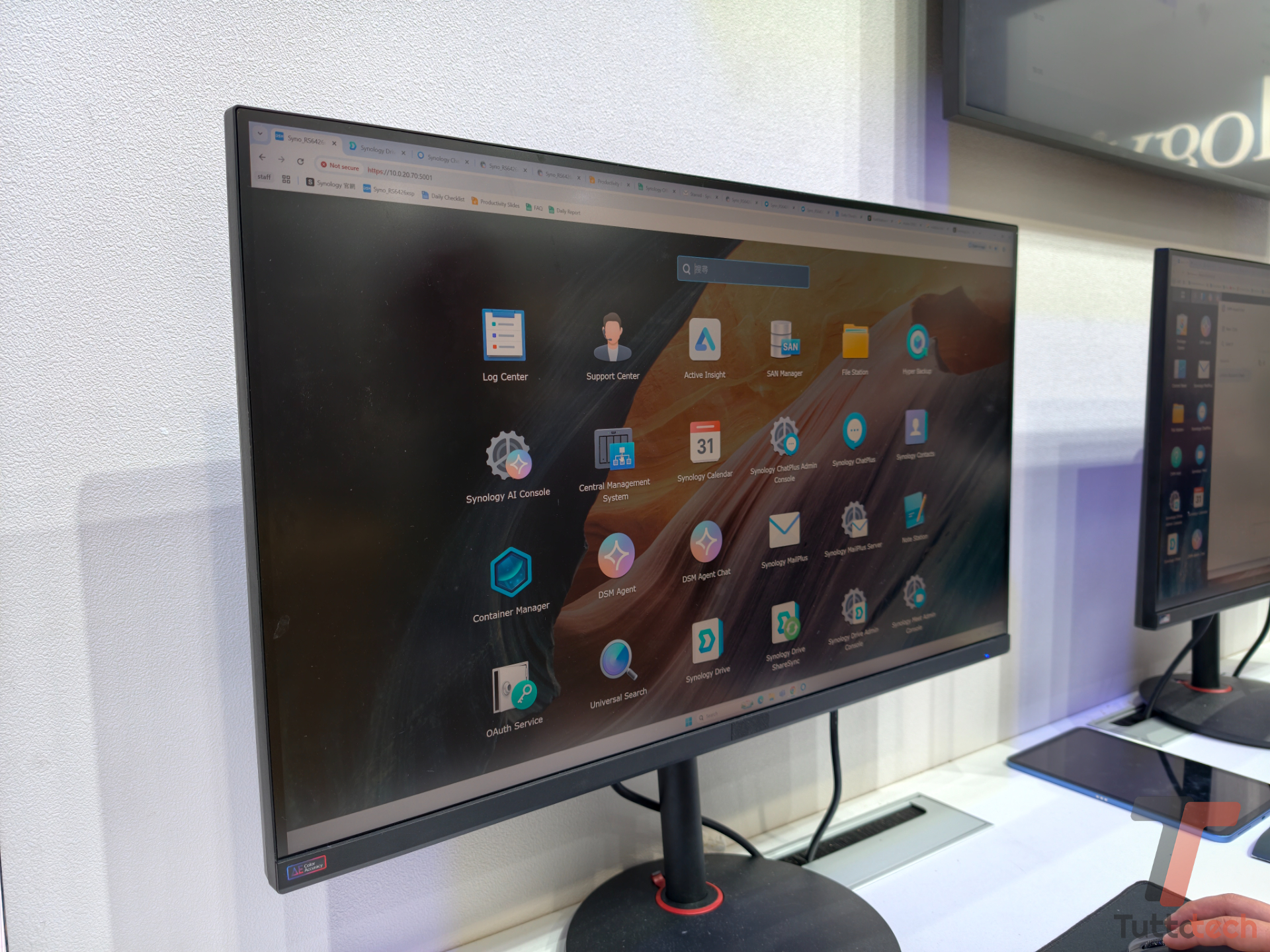 Synology al Computex riscrive il cloud privato: NAS più semplici, più AI, più controllo 6