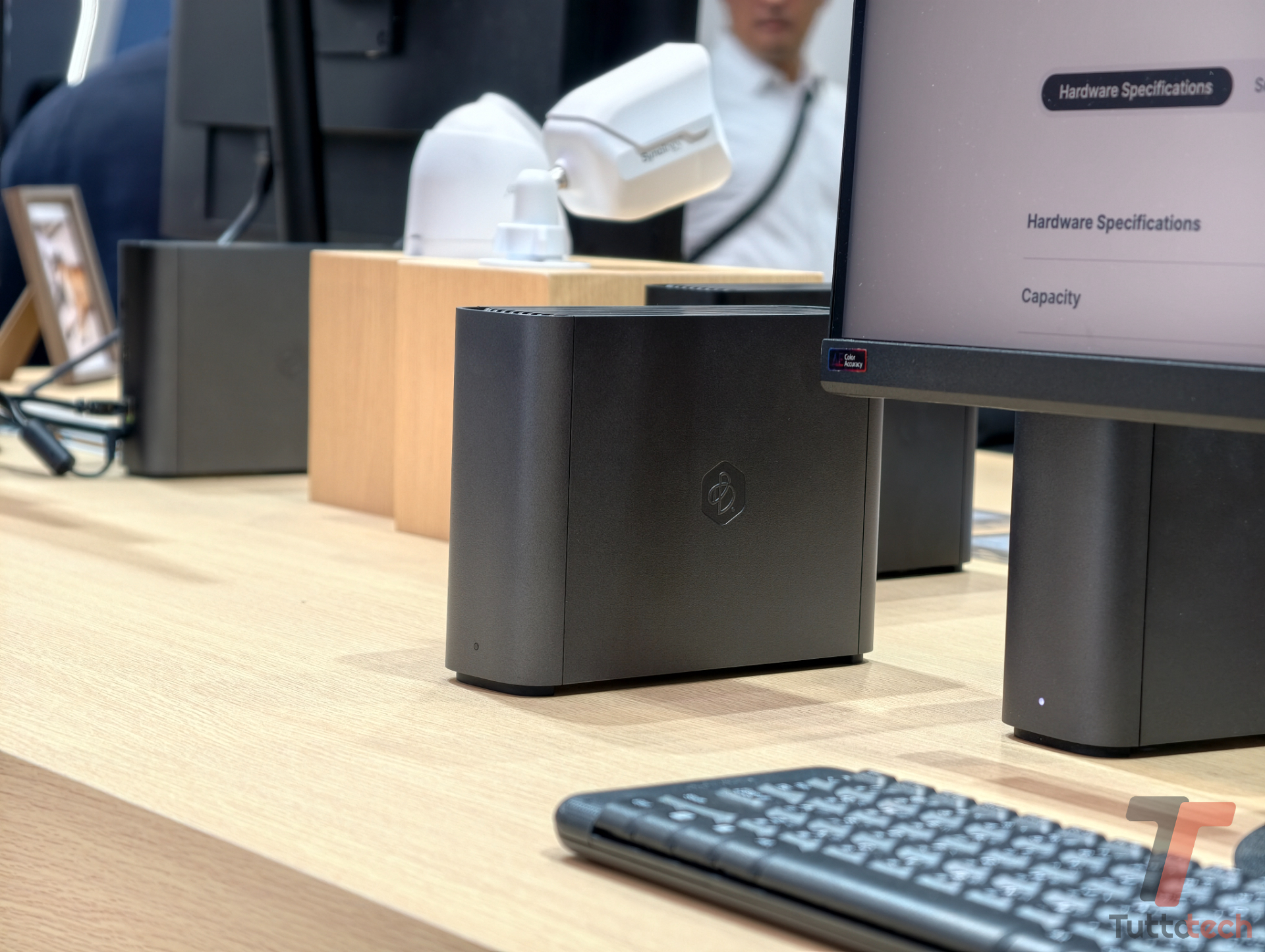 Synology al Computex riscrive il cloud privato: NAS più semplici, più AI, più controllo 5