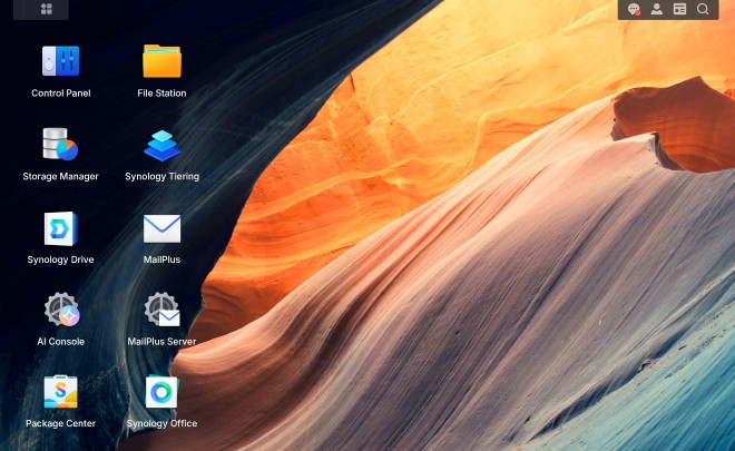 synology dsm