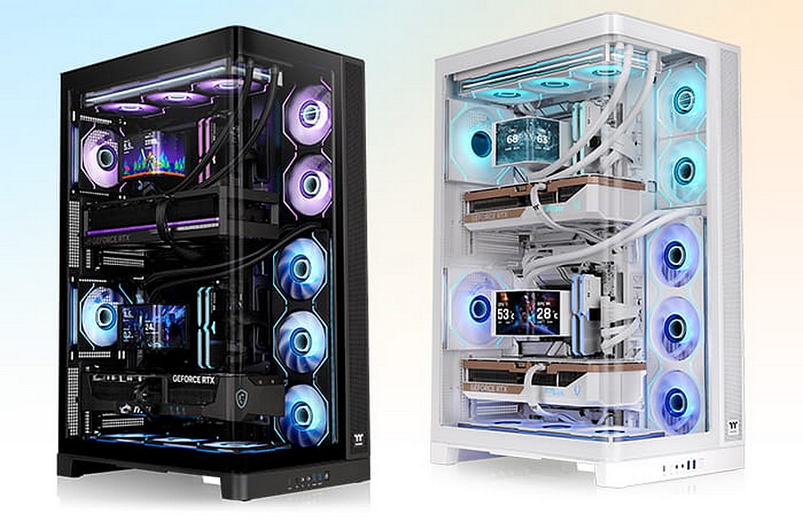Le novità hardware che non avete visto al Computex 2026: dalla PSU da 5.200 W al cooler della RTX 6090 in anteprima 5