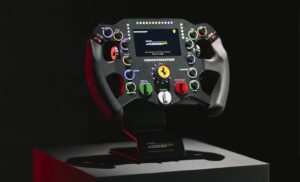 Thrustmaster Ferrari 499P