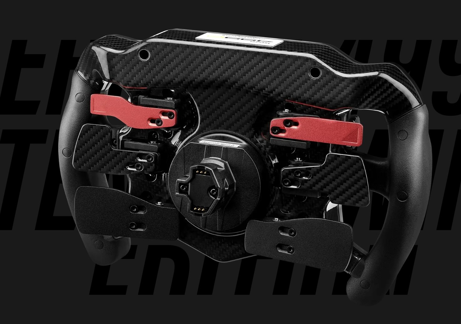 Thrustmaster Ferrari 499P è il volante in edizione limitata a 499 esemplari per il sim racing 5