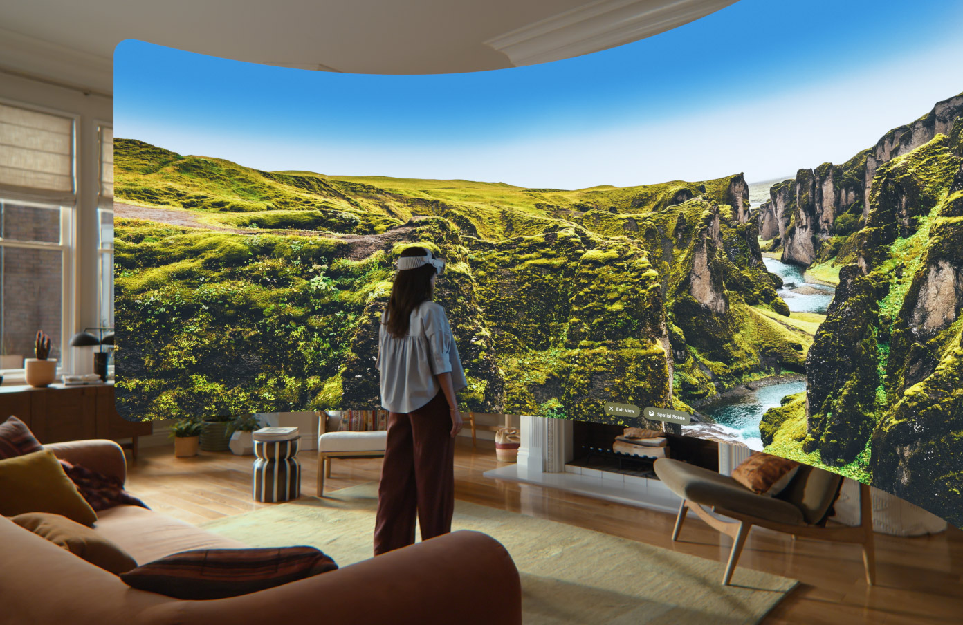 Il nuovo visionOS 27 porta Siri AI su Apple Vision Pro: tutte le novità annunciate alla WWDC 2026 5
