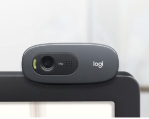 Lavori da casa? Questa Webcam Logitech è l'acquisto giusto scontata del 62% 5