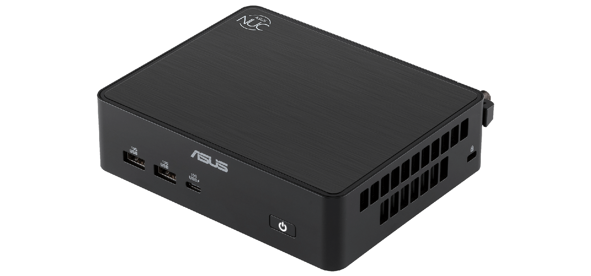 ASUS NUC 16 Pro, Left high