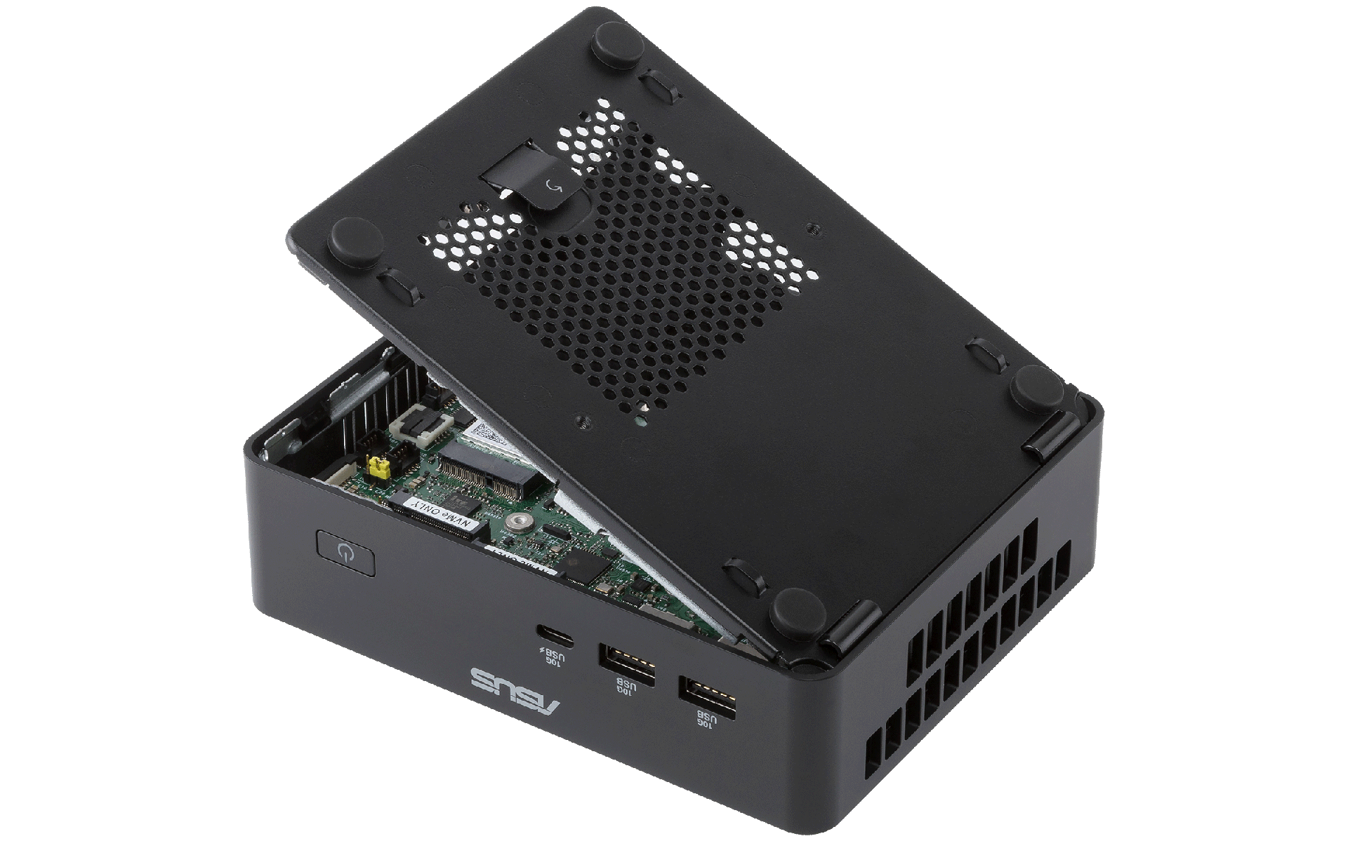 ASUS NUC 16 Pro, Toolless