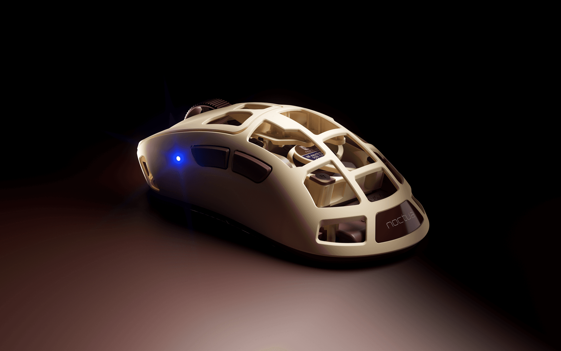 Pulsar Feinmann F01 Noctua Edition: il mouse gaming con ventola integrata pensato per gli eSport 4