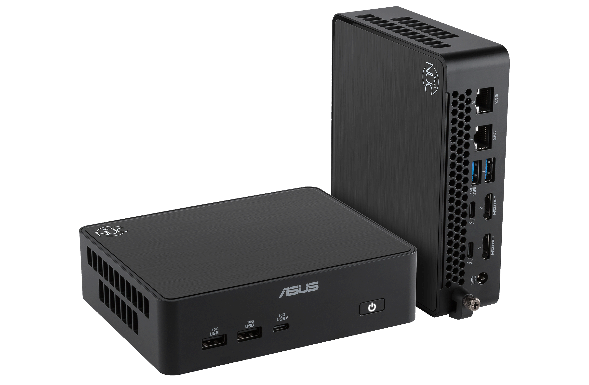ASUS NUC 16 Pro, Twin view 3