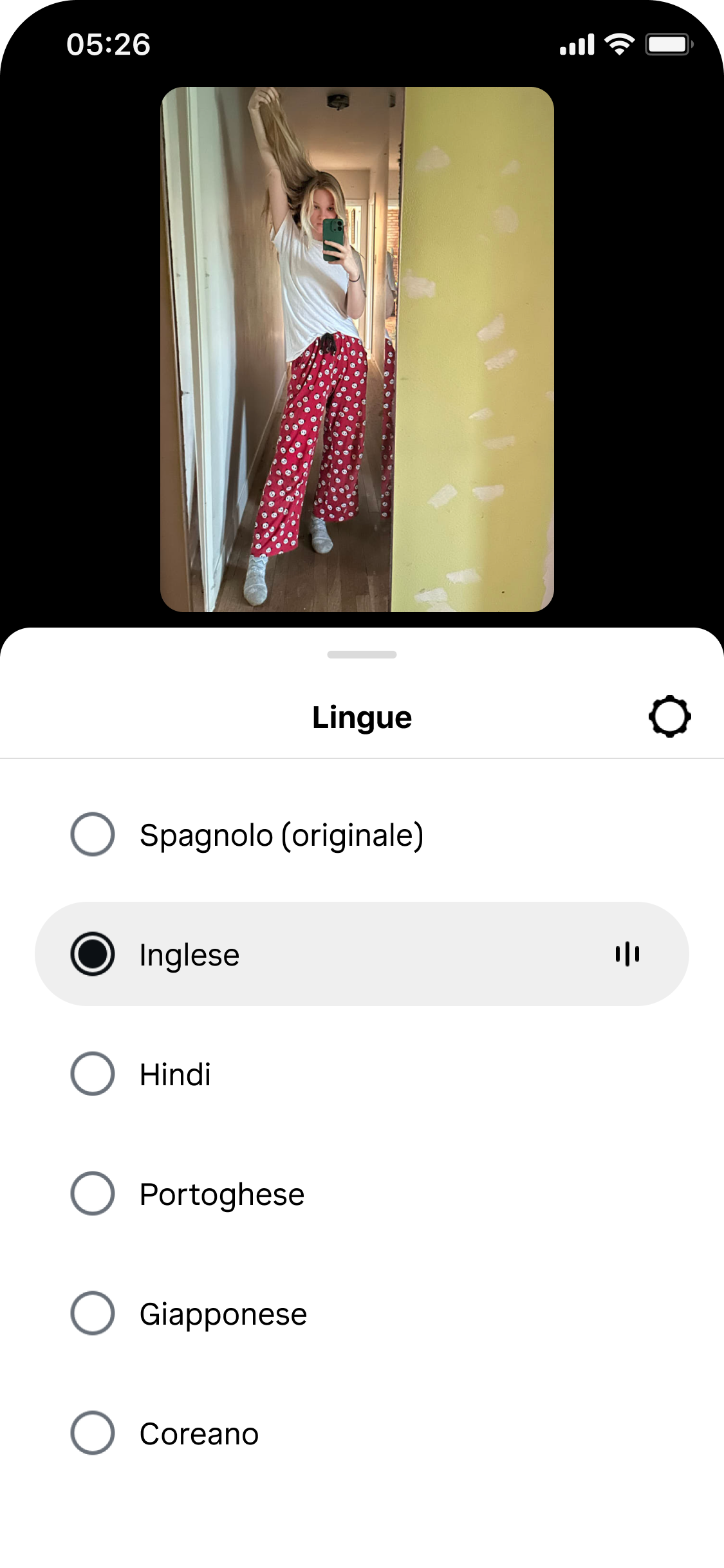 Ora anche in italiano le traduzioni vocali AI di Meta su Instagram 2