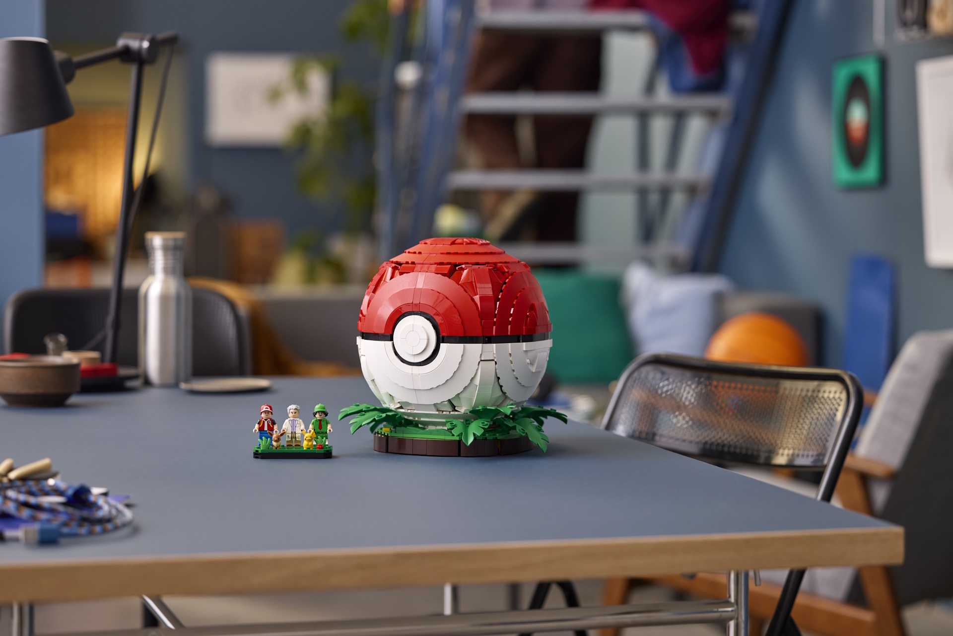 LEGO Pokémon Momenti Allenatore iconici: Poké Ball