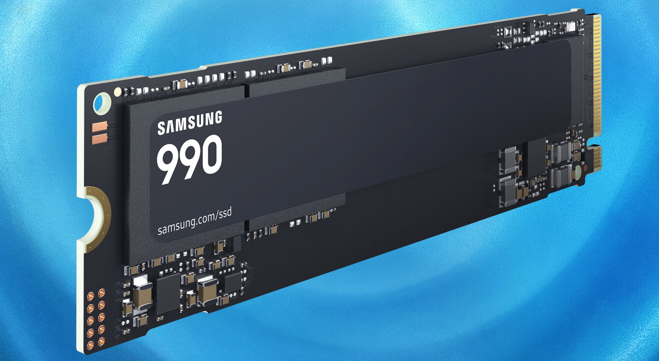 Samsung 990 è il nuovo SSD PCI-E 4.0: fino a 7.250 MB/s, più efficiente e disponibile da 1 TB e 2 TB 2