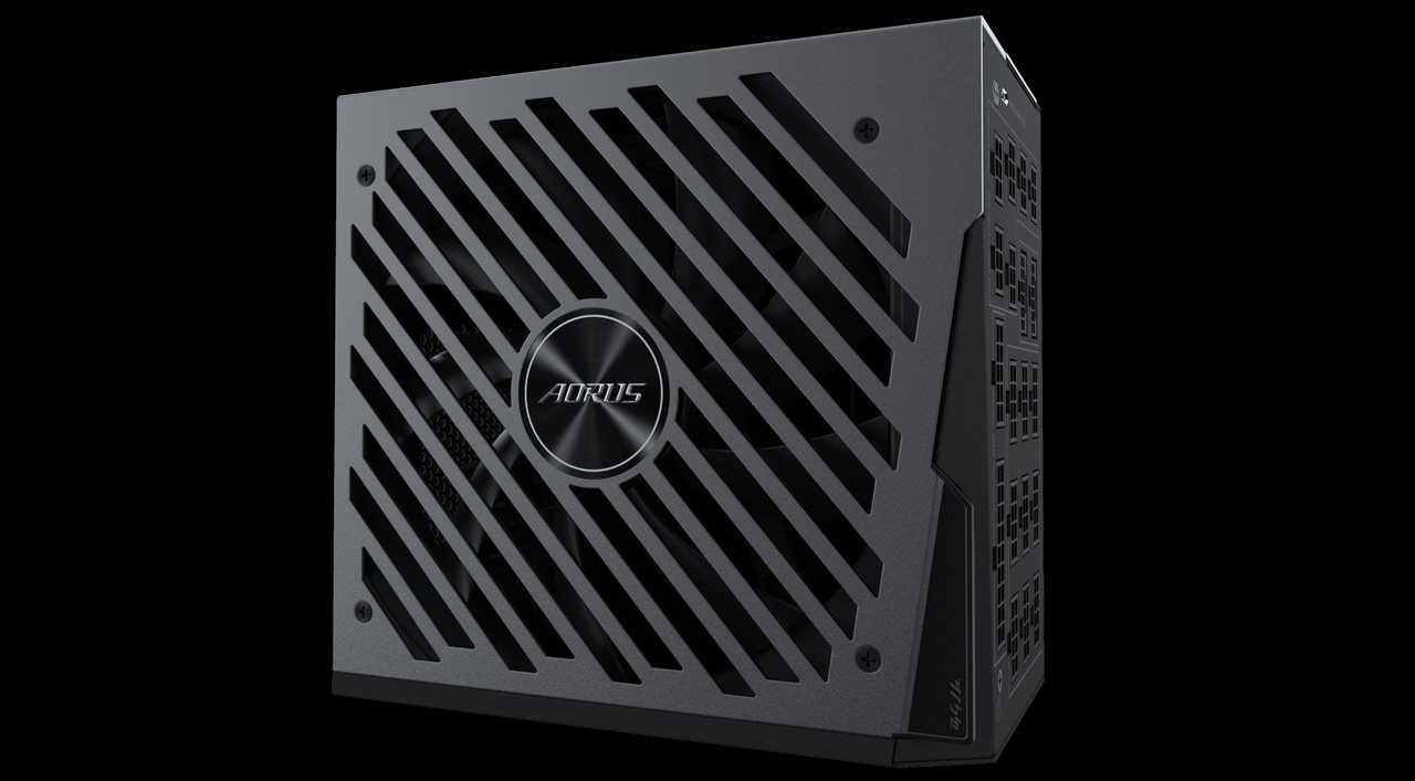 GIGABYTE AORUS P1600W è il nuovo alimentatore da 1.600 watt per PC estremi 3