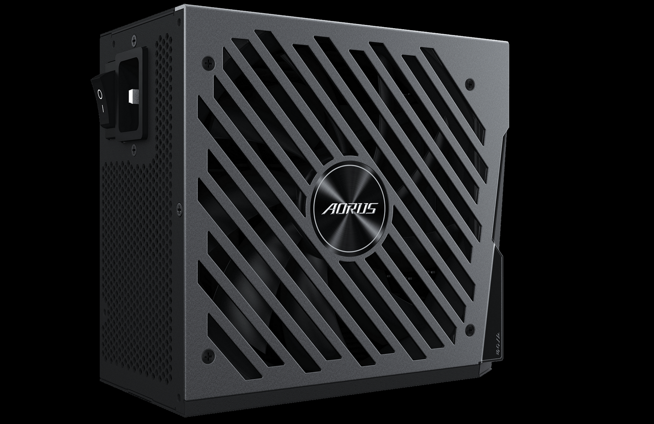 GIGABYTE AORUS P1600W è il nuovo alimentatore da 1.600 watt per PC estremi 7