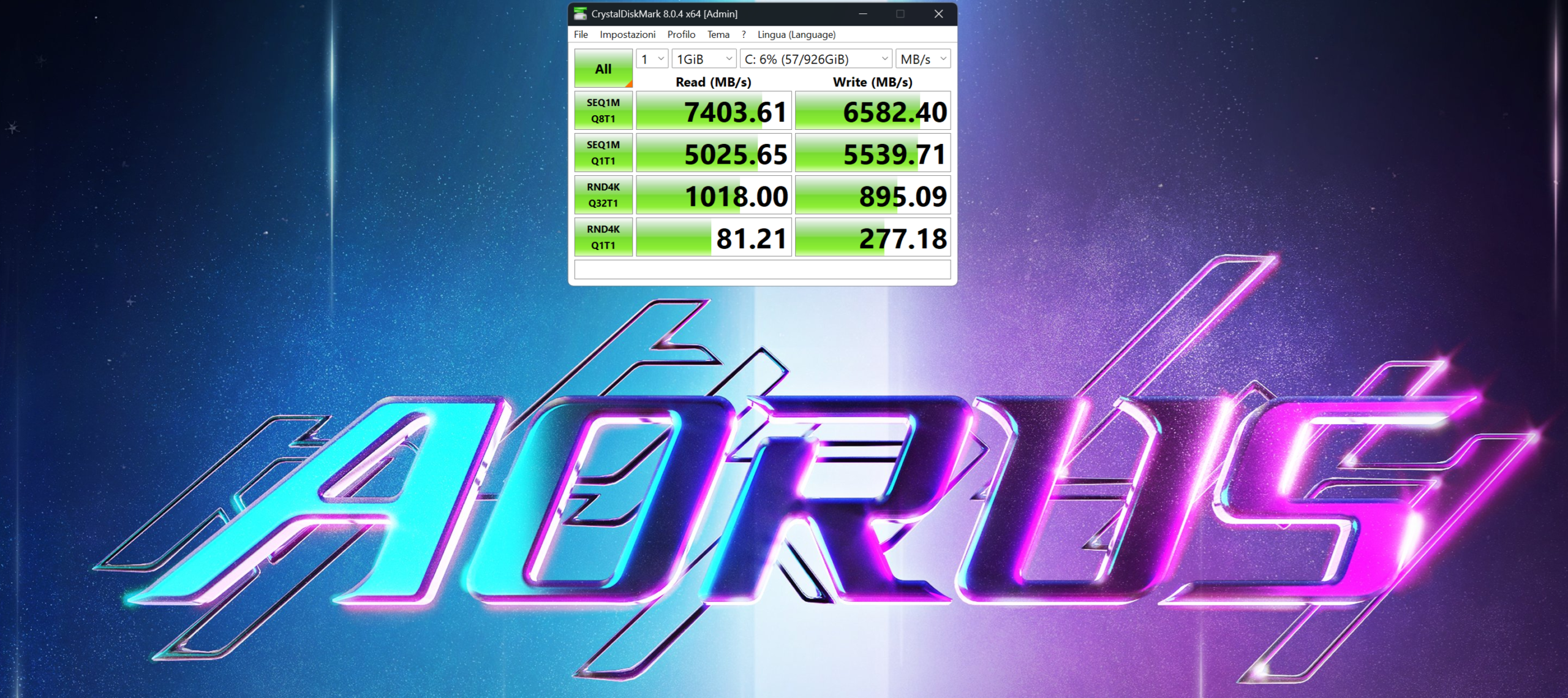 Recensione AORUS PRIME 3 AP351: un desktop gaming equilibrato che punta tutto sull'ecosistema Gigabyte 38
