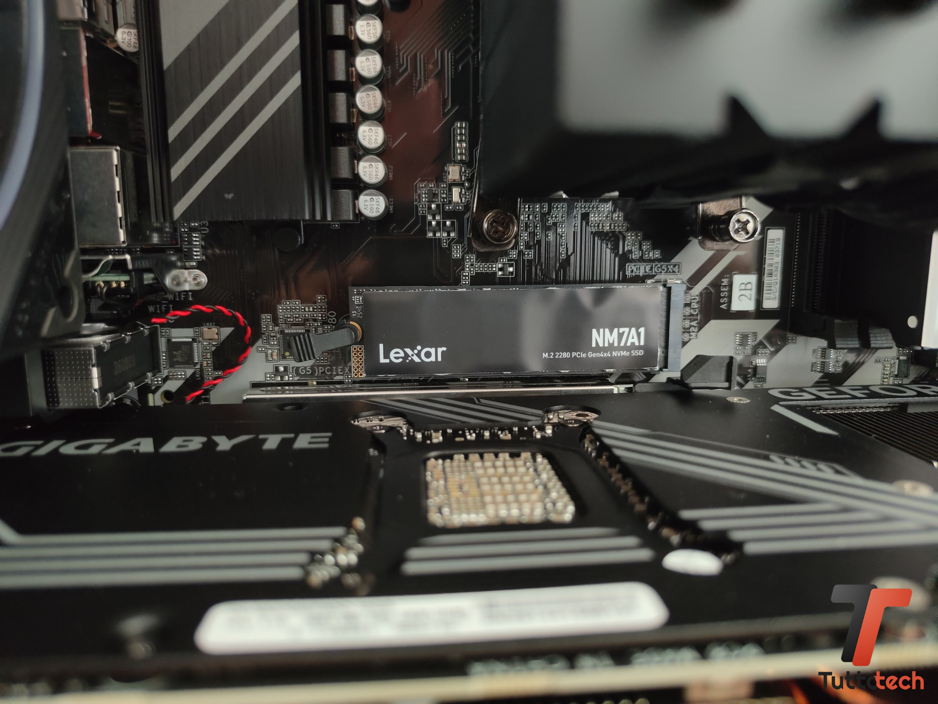 Recensione AORUS PRIME 3 AP351: un desktop gaming equilibrato che punta tutto sull'ecosistema Gigabyte 33