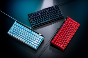 ASUS ROG Falchion Ace 75 HE arriva in Italia: tastiera gaming magnetica per gli eSport da 8.000 Hz 1