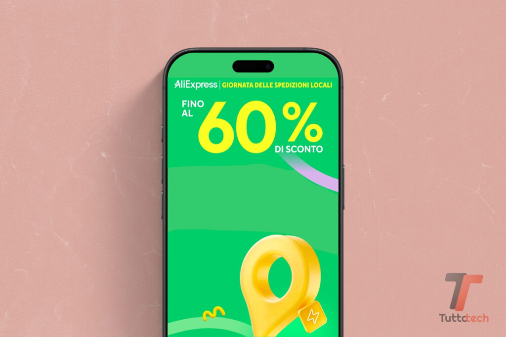 AliExpress - Local Day - agosto 2026 - Hero