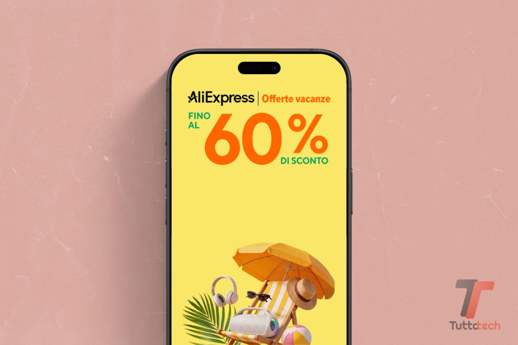 AliExpress - Offerte vacanze - luglio 2026 - Hero