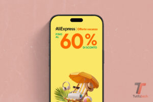 AliExpress - Offerte vacanze - luglio 2026 - Hero