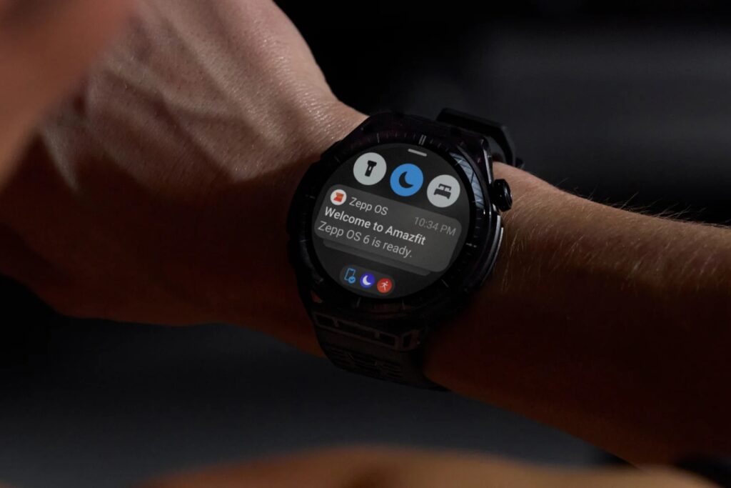 Amazfit Balance 3 hero