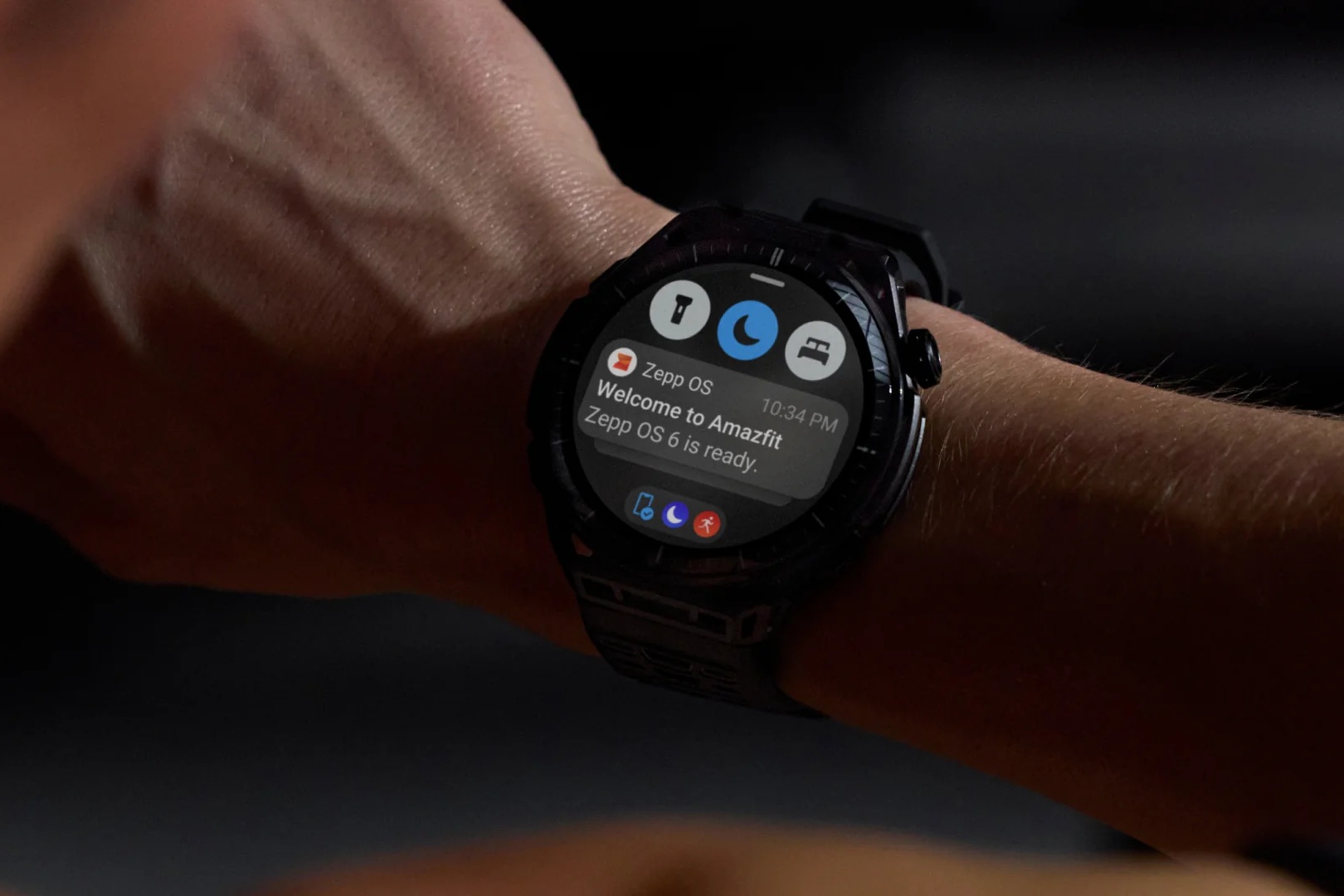 Amazfit Balance 3 hero